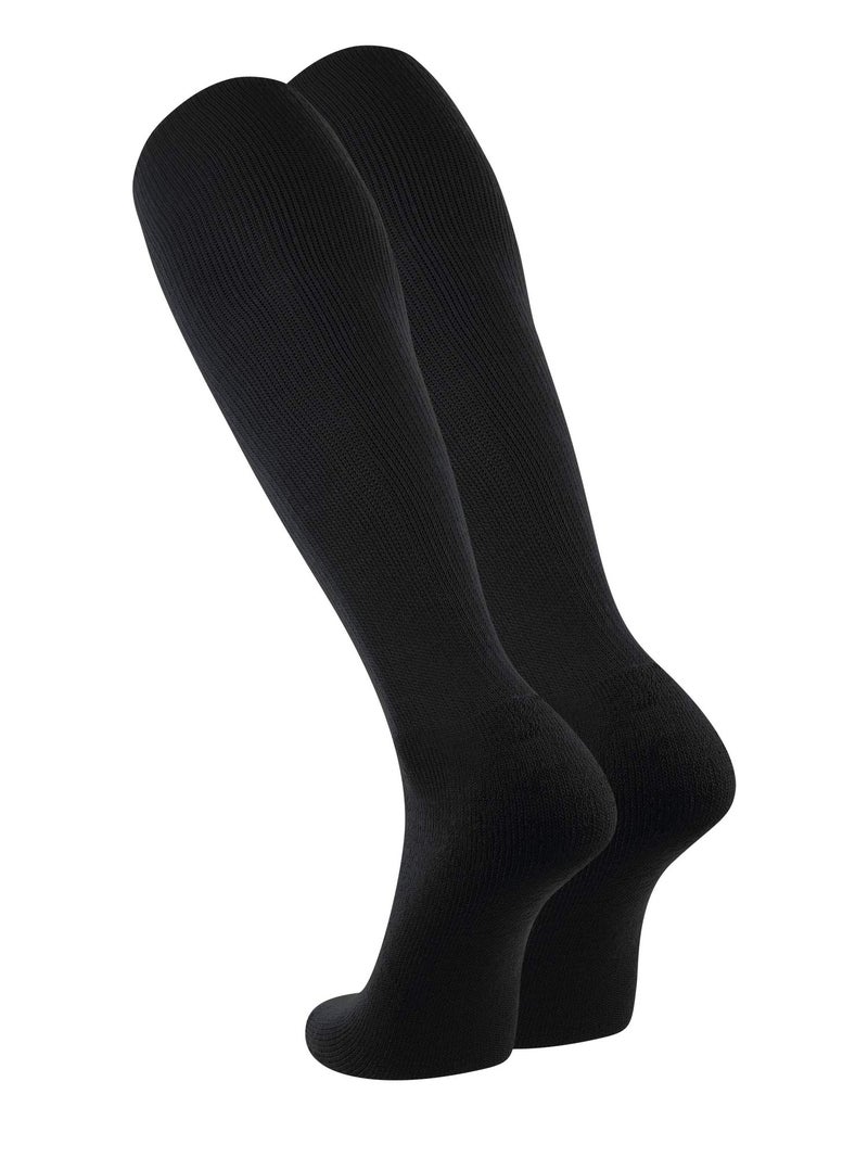 TCK All Sport Tube Socks for Baseball, Football, Soccer, Volleyball & More â€“ Moisture Wicking Over the Calf Athletic Sock - Image 2